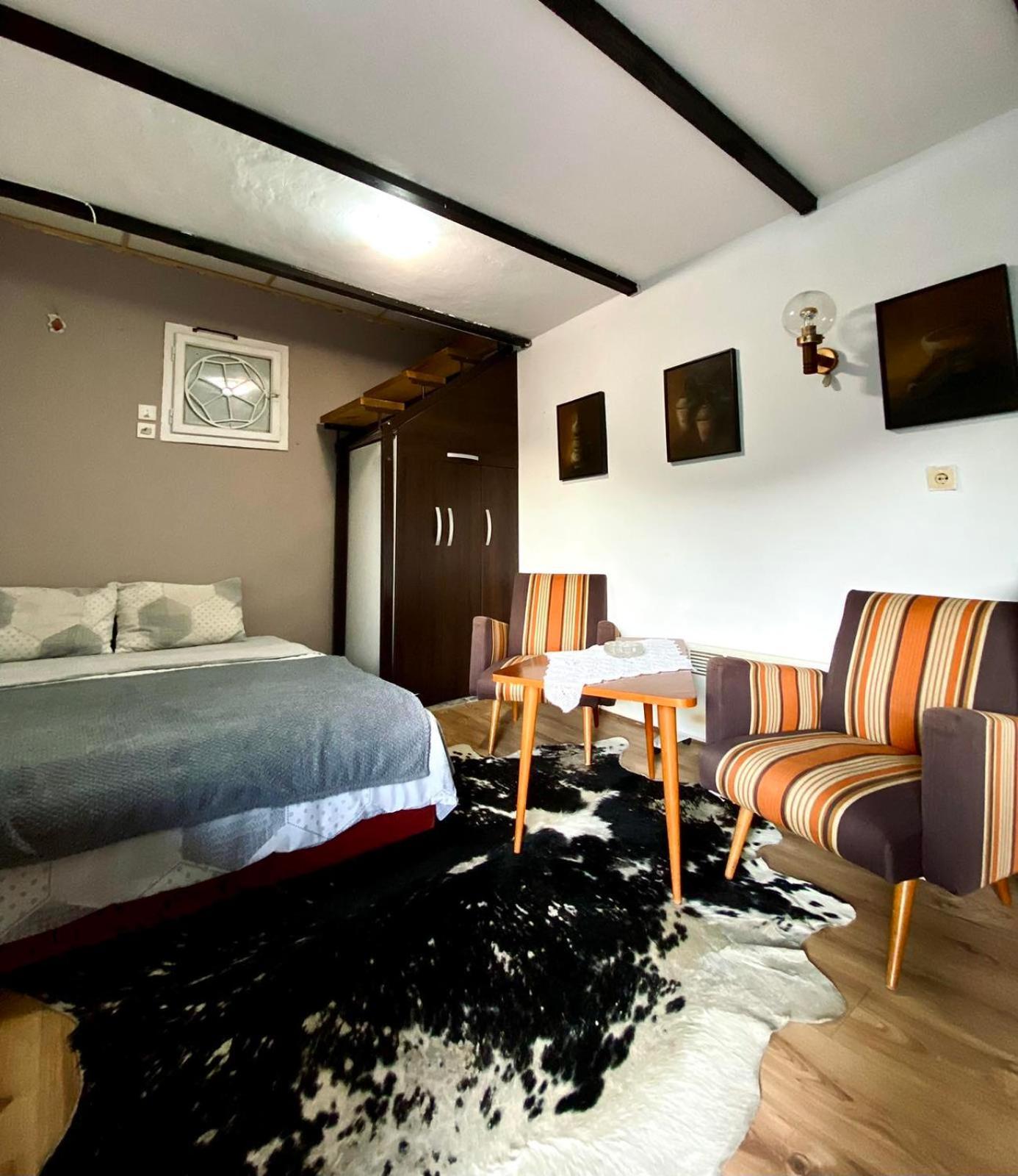 Lena Apartment Meduvrsje