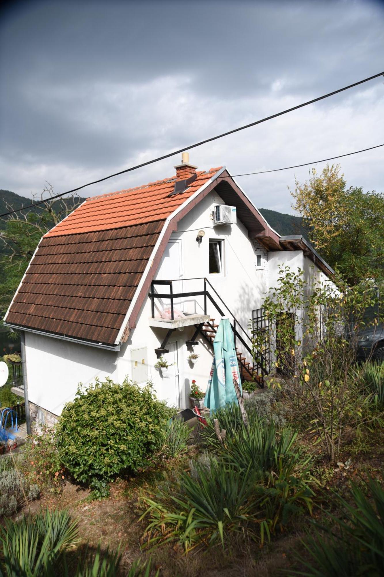 Lena Apartment Meduvrsje